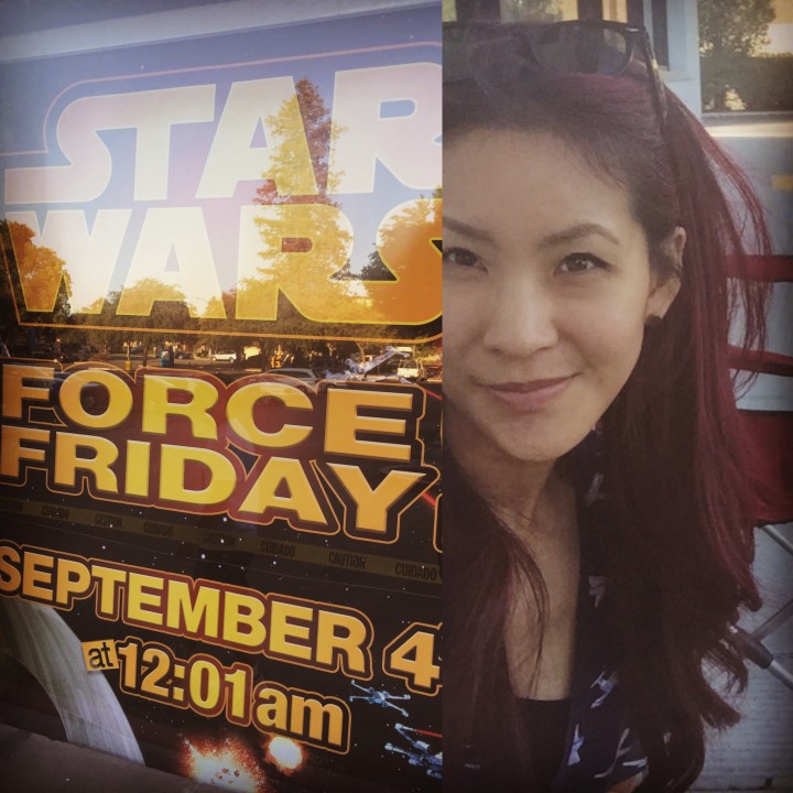 Force Friday - First in line!