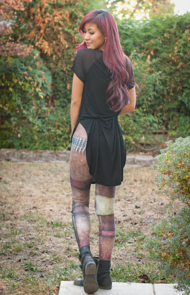 Tee Fury Apocalypse Leggings