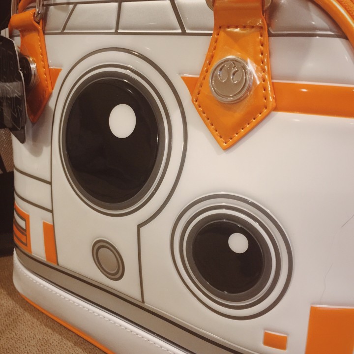 BB-8 Loungefly Purse