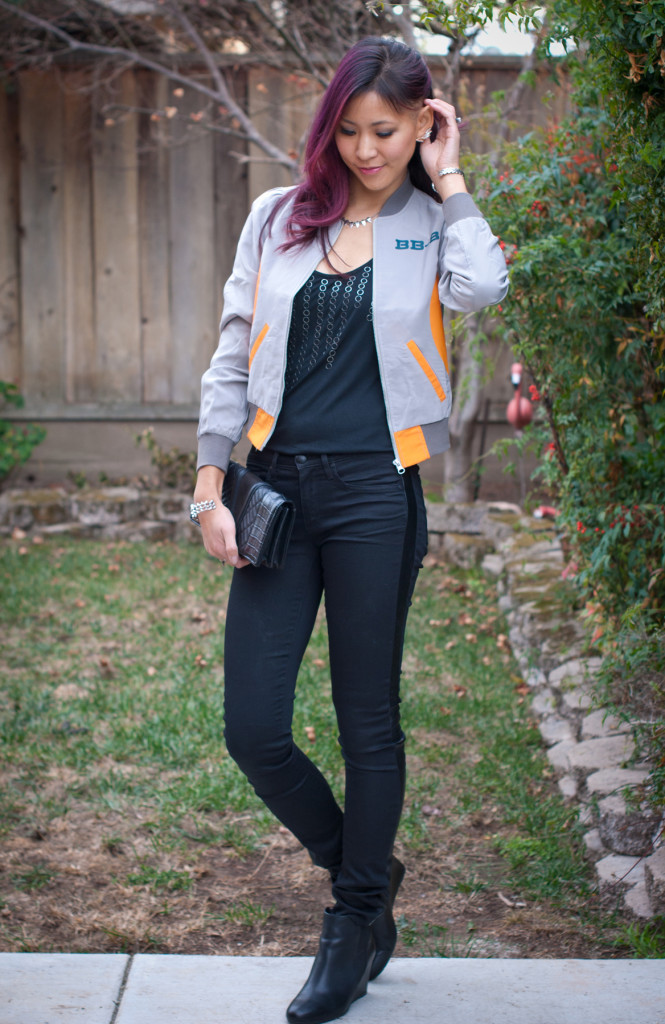 The Force Awakens BB-8 Jacket Outfit 