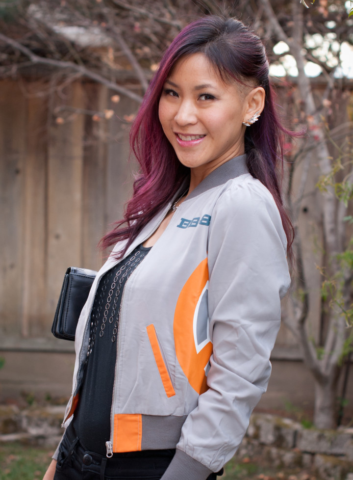 The Force Awakens BB-8 Jacket Outfit 