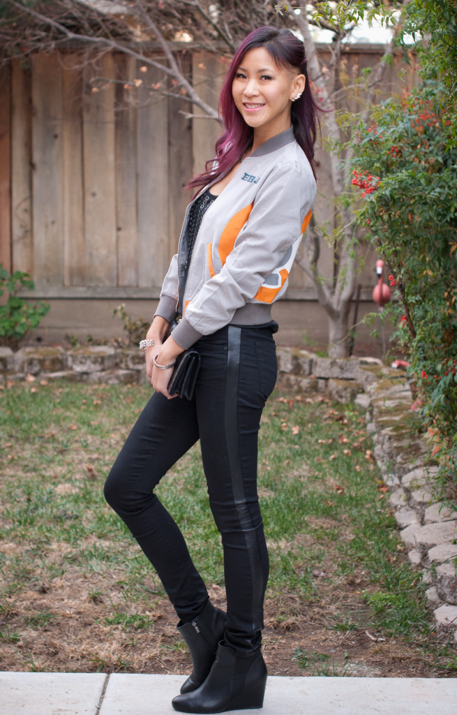 BB8-The Force Awakens BB-8 Jacket Outfit 