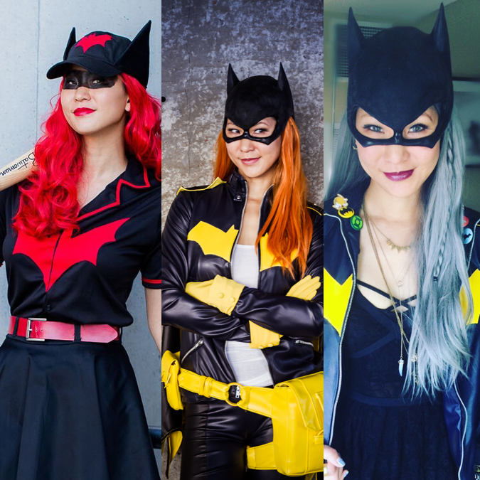 Cosplay_Batwoman_Batgirl