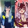 Punk Batgirl of Burnside
