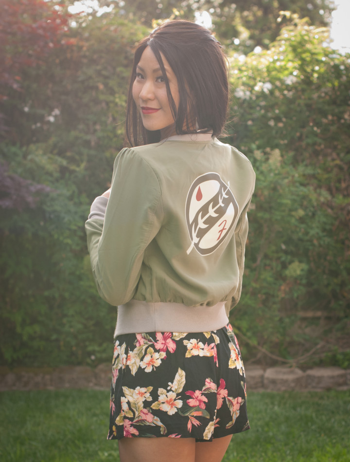 Her Universe Boba Fett Bomber Jacket