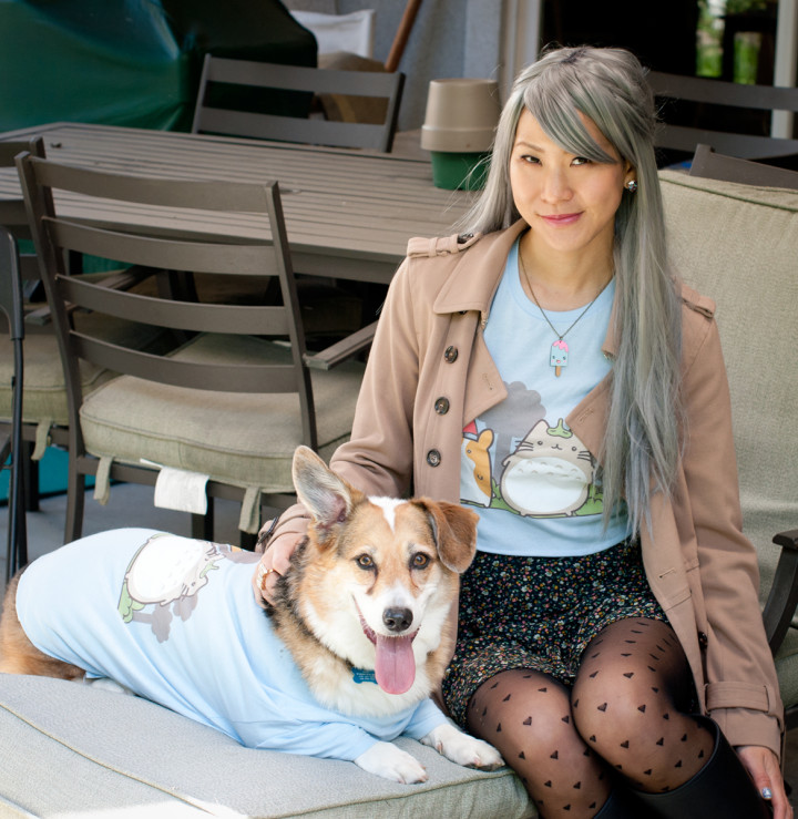 Tee Fury Pup Culture Corgi Tee