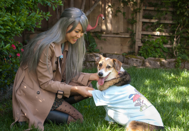 Tee Fury Pup Culture Corgi Tee