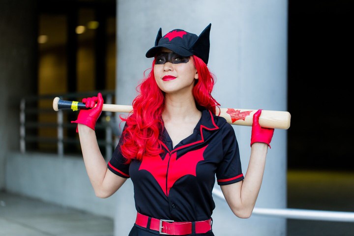 Bombshell Batwoman Cosplay Tutorial