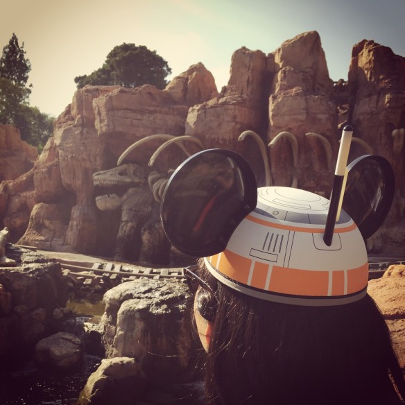 BB-8 Mickey Hat