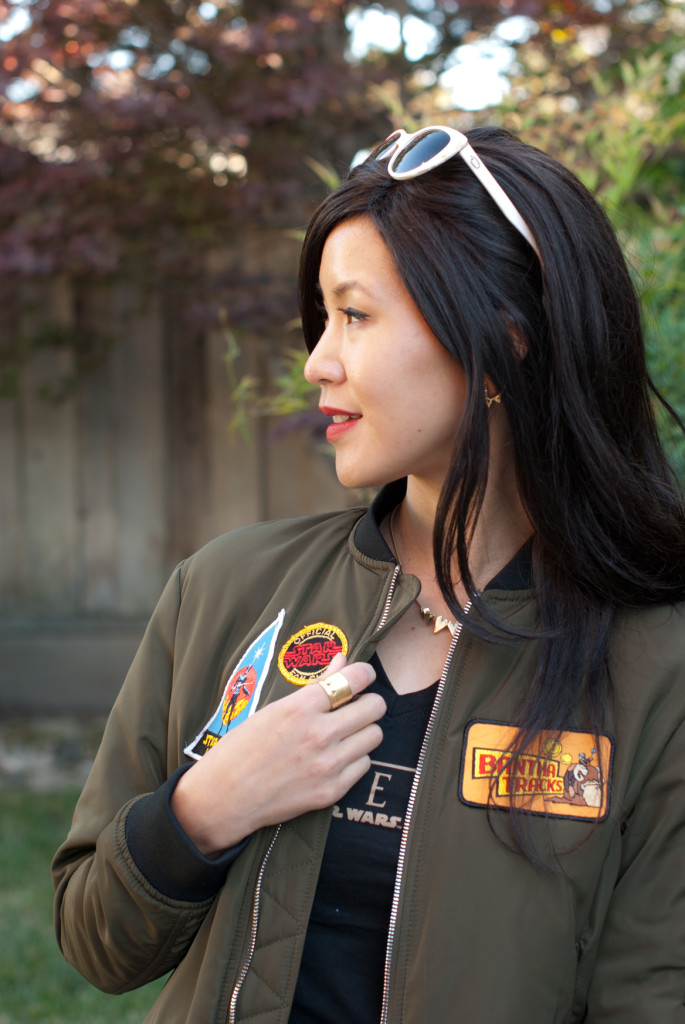 Star Wars Bomber Jacket