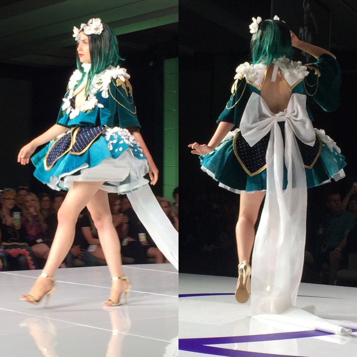 Her Universe - Sailor Neptune Dress