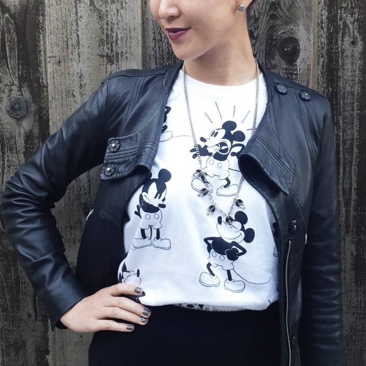 Disney Project Mickey Mouse tee