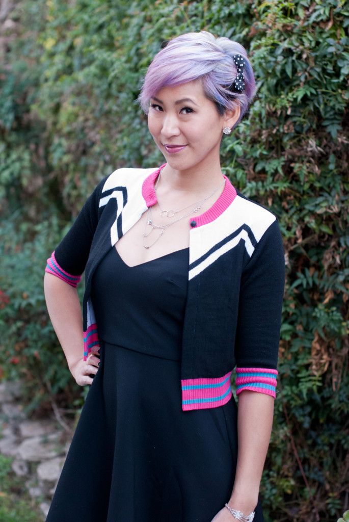 Elhoffer Design Spider-Gwen Punk sweater