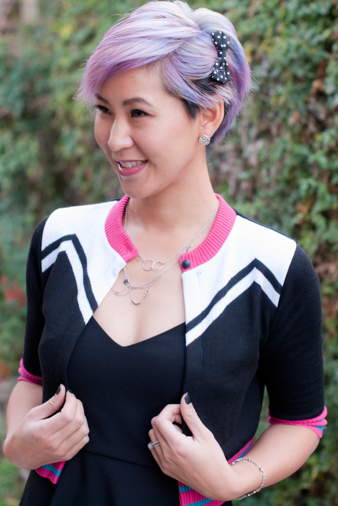 Elhoffer Design Spider-Gwen Punk sweater