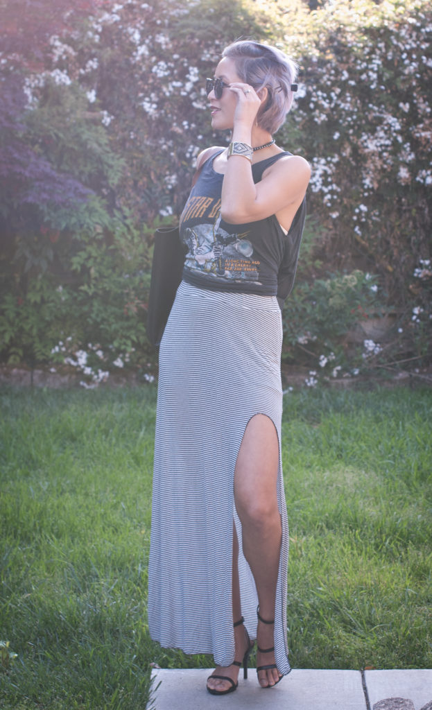 Star Wars Festival Outfit - Maxi Skirt