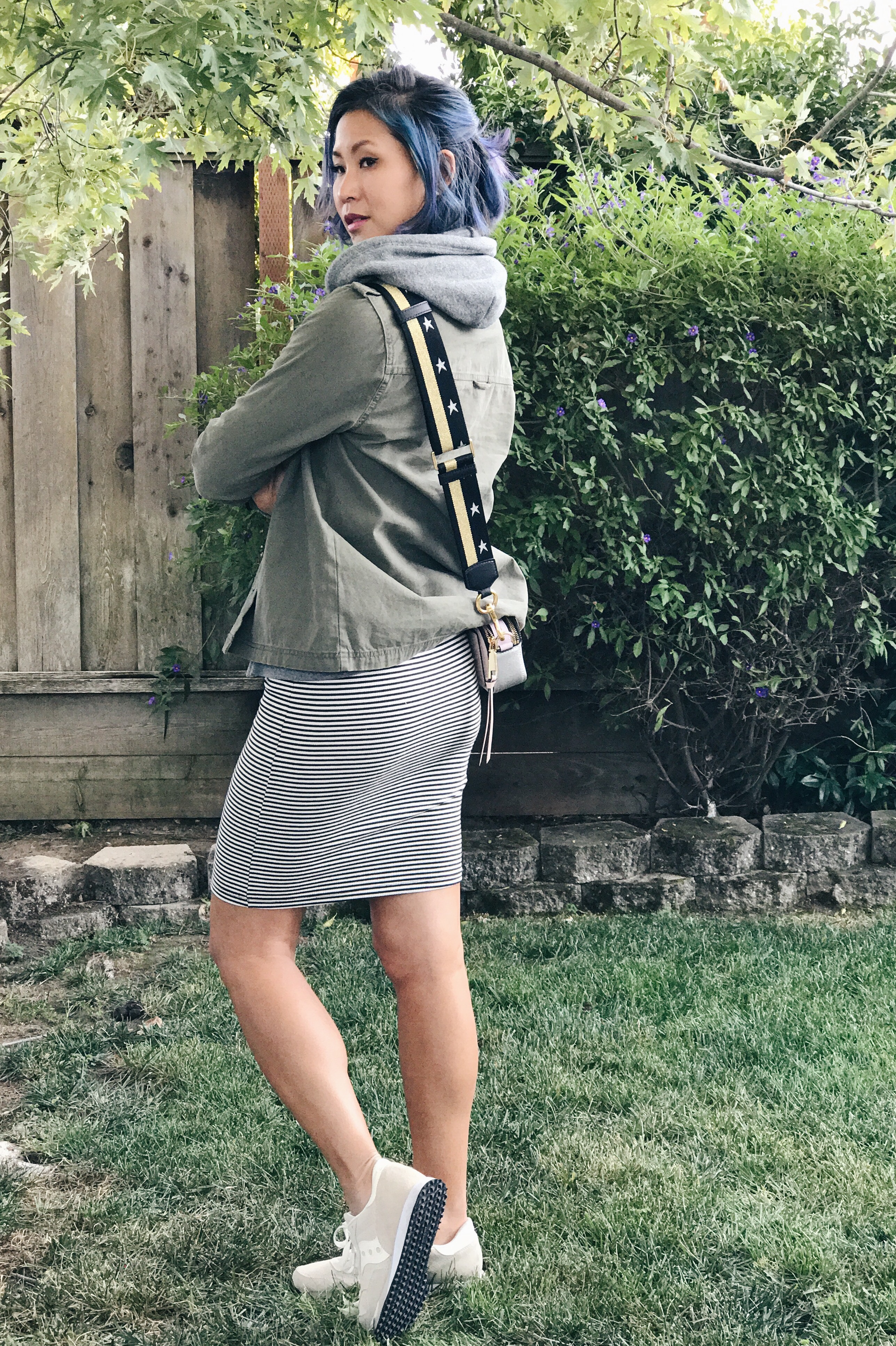 Ramona Flowers casual cosplay outfit