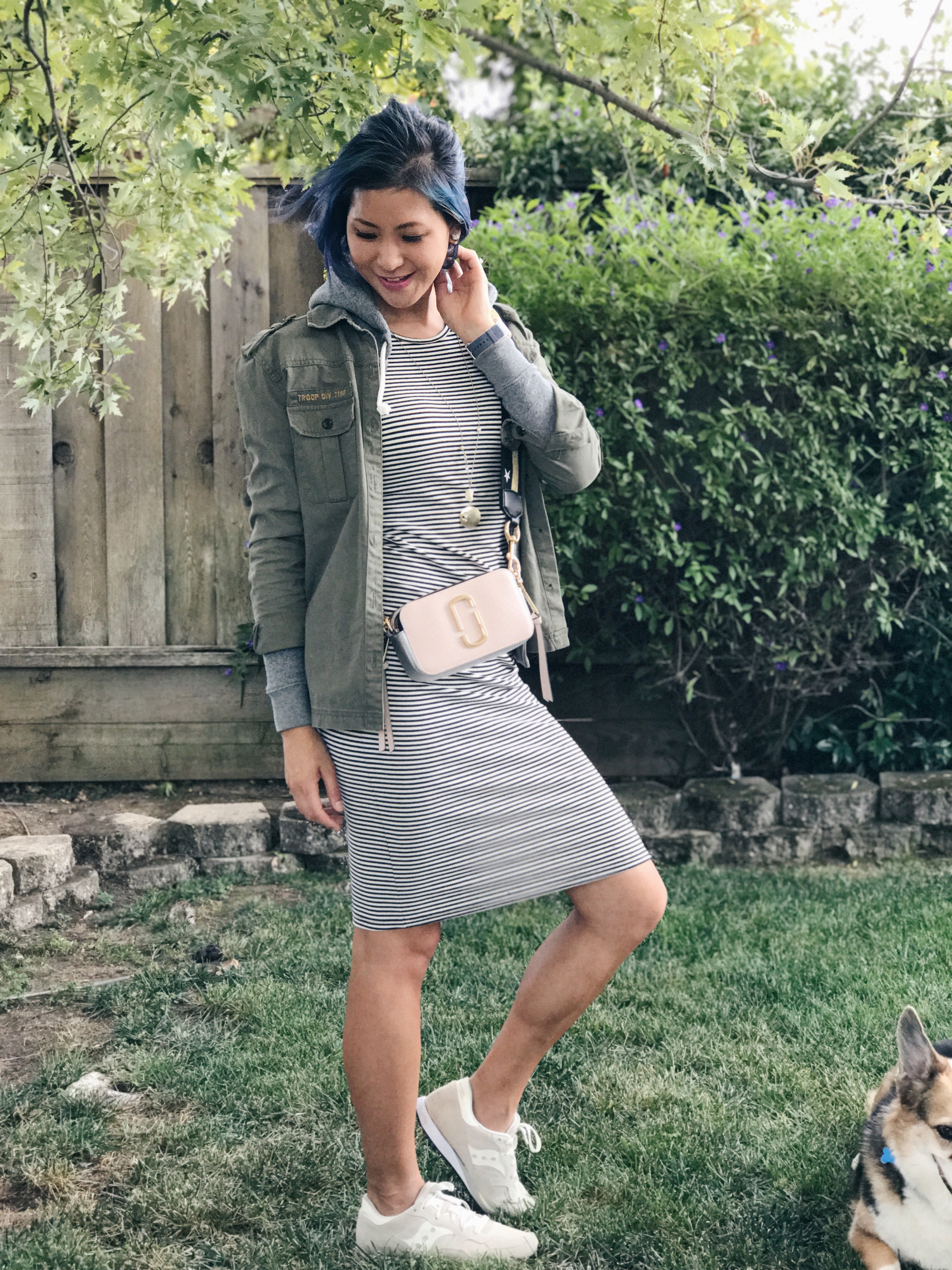 Ramona Flowers casual cosplay outfit