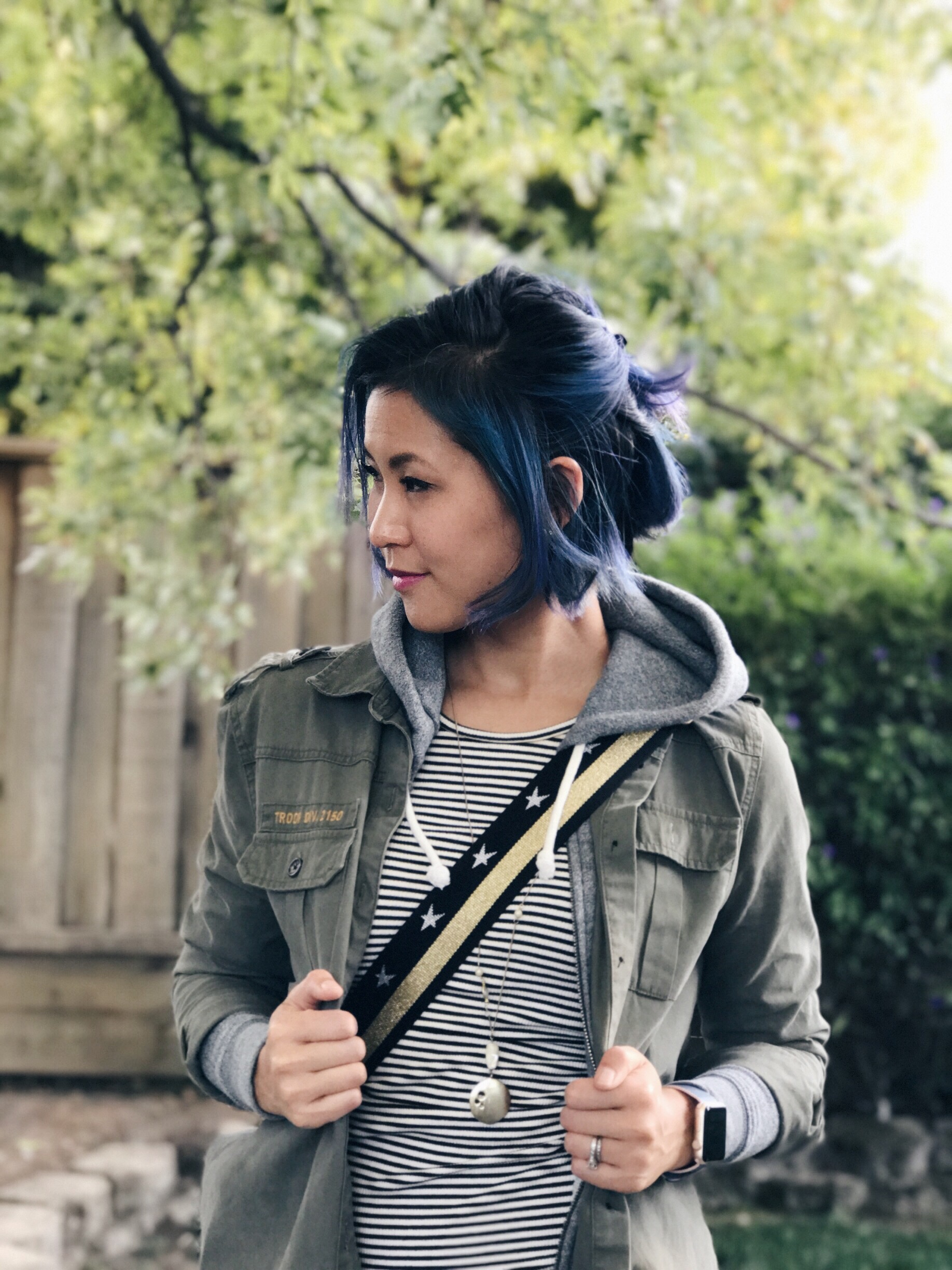 Ramona Flowers casual cosplay outfit