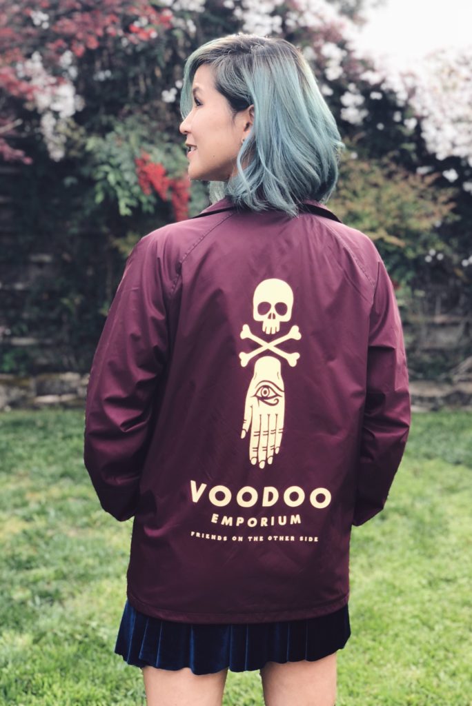 Whosits and Whatsits Voodoo Emporium Jacket