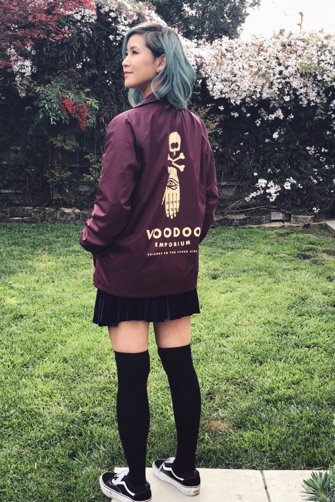 Whosits and Whatsits Voodoo Emporium Jacket