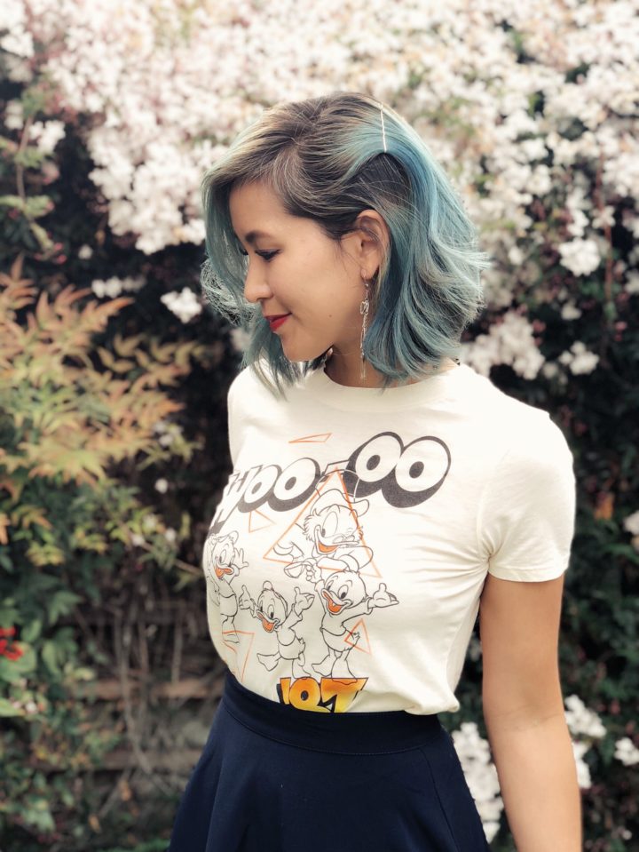 Ducktales 87 Disney shirt