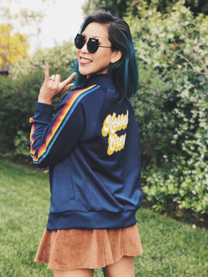 Her Universe Solo Kessel Crew Track Jacket Outfit