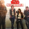 Female Han Solo Scoundrels - San Diego Comic Con 2012