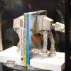 Star Wars AT-AT Book Ends - San Diego Comic Con 2012