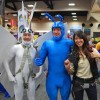 The Tick and Arthur - San Diego Comic Con 2012