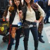 Female Han Solo - San Diego Comic Con 2012
