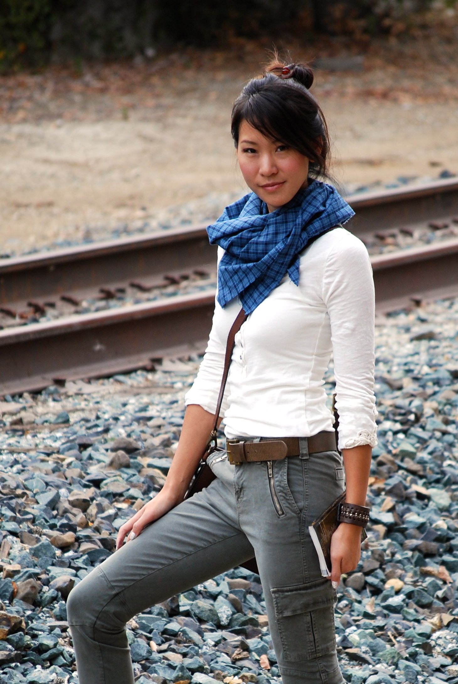 Ready For Adventure the stylish geek
