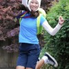 Adventure Time female Finn cosplay