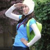 Adventure Time female Finn cosplay