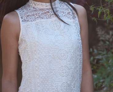 Holidays in Velvet and Lace – the stylish geek